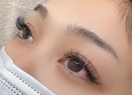 西川口マツ毛カールCRYSTAL CODE