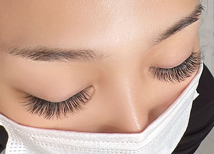 西川口マツ毛カールCRYSTAL CODE