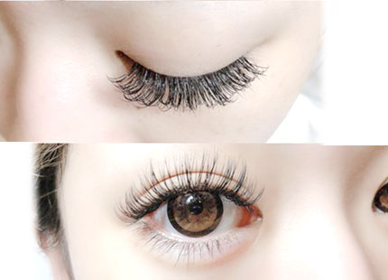 西川口マツ毛カールCRYSTAL CODE